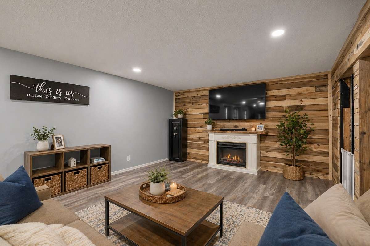 VIRTUAL STAGING PRESENT