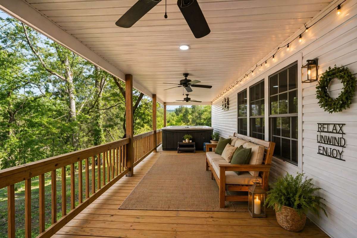 VIRTUAL STAGING PRESENT