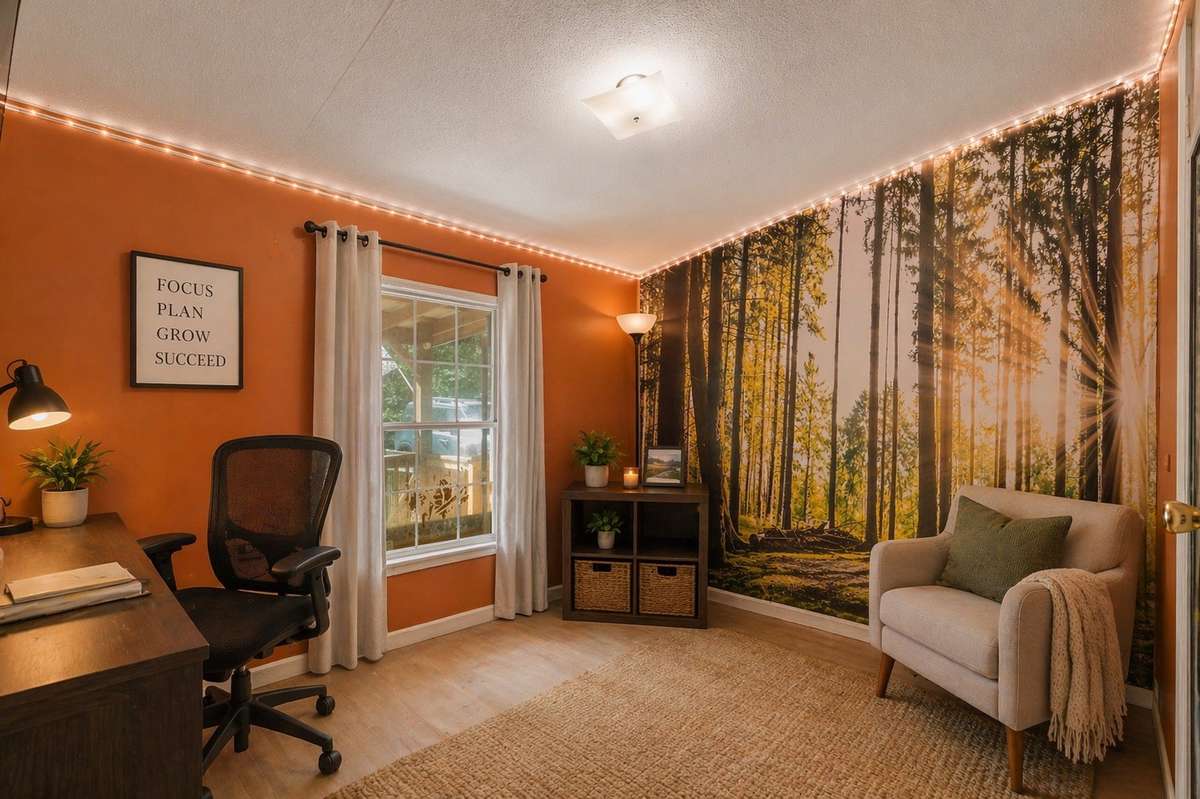 VIRTUAL STAGING PRESENT