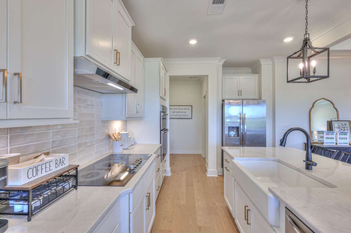 *Photos of a model home and features WILL vary on home being built on 3057 Ventura Ave.