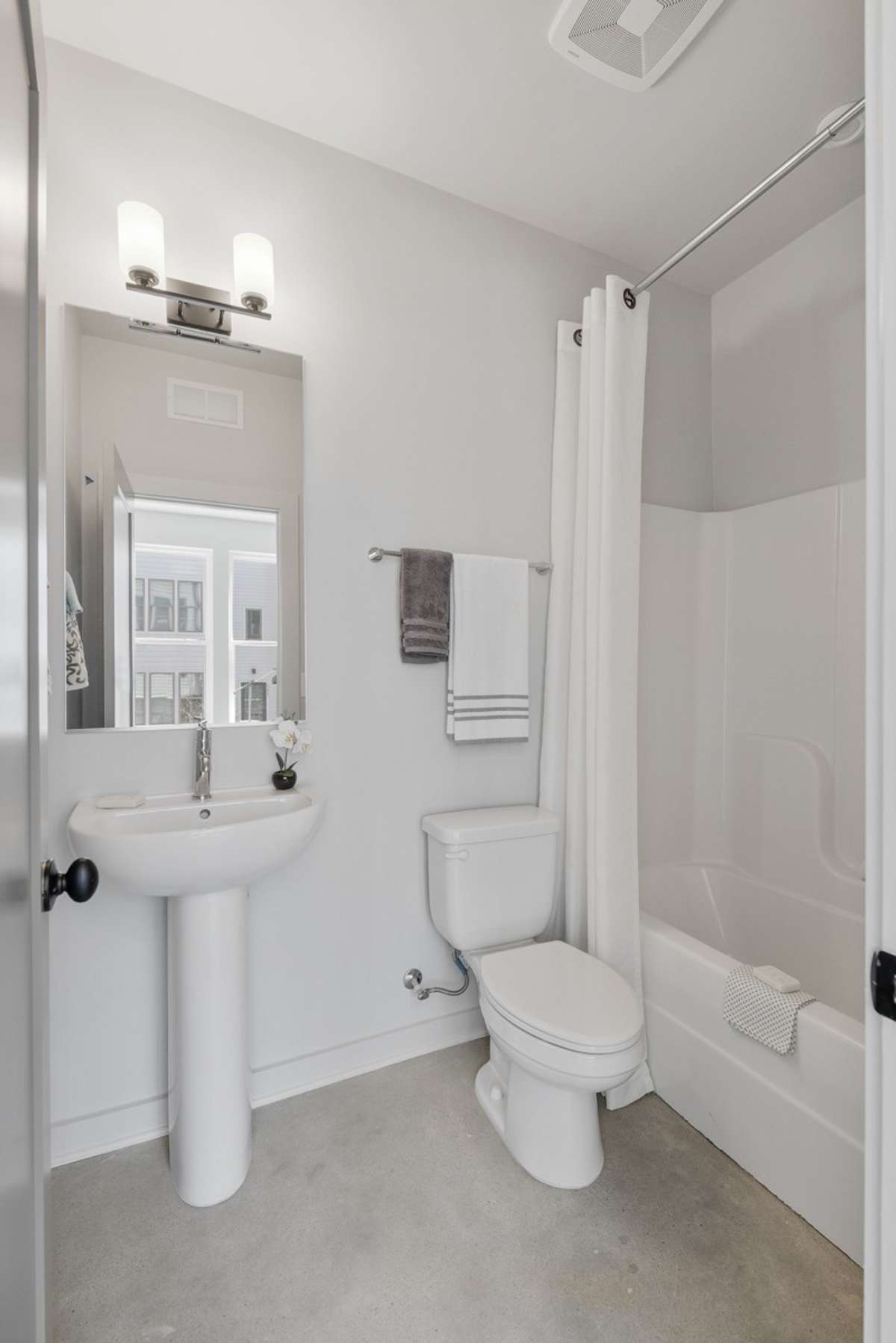 Photos are of similar unit