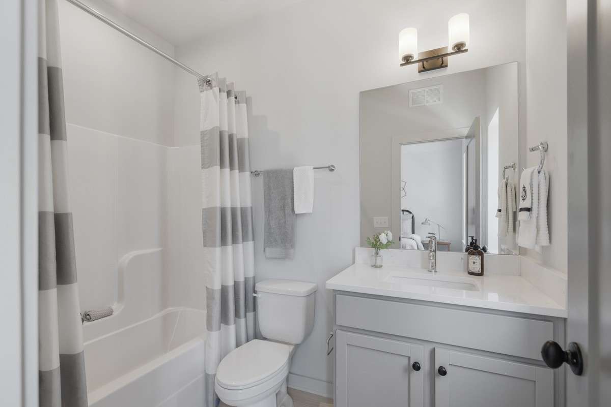 Photos are of similar unit