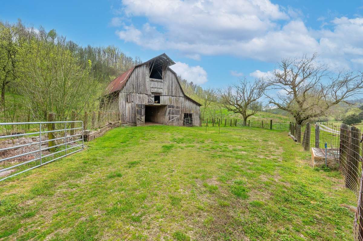 Century old barn ideal for stables, equipment storage or potential event use