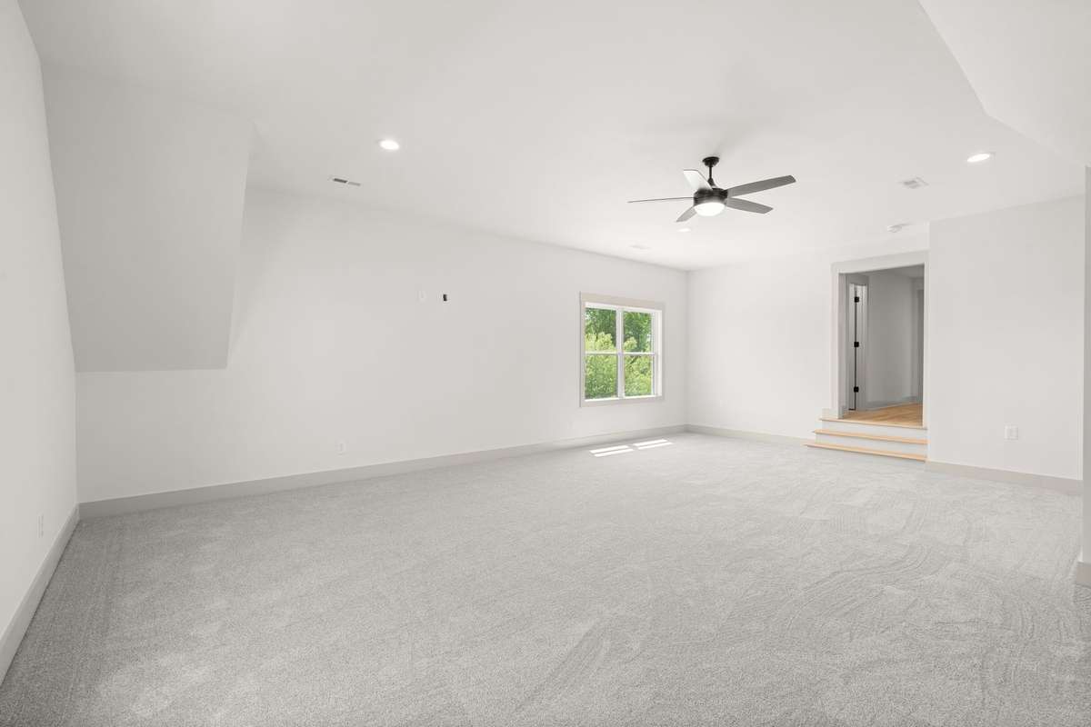 Bonus Room.