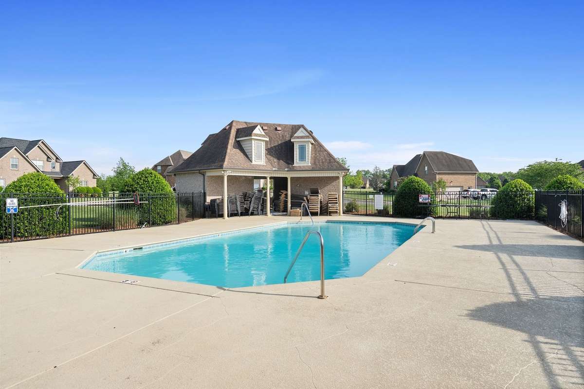 Community Pool.