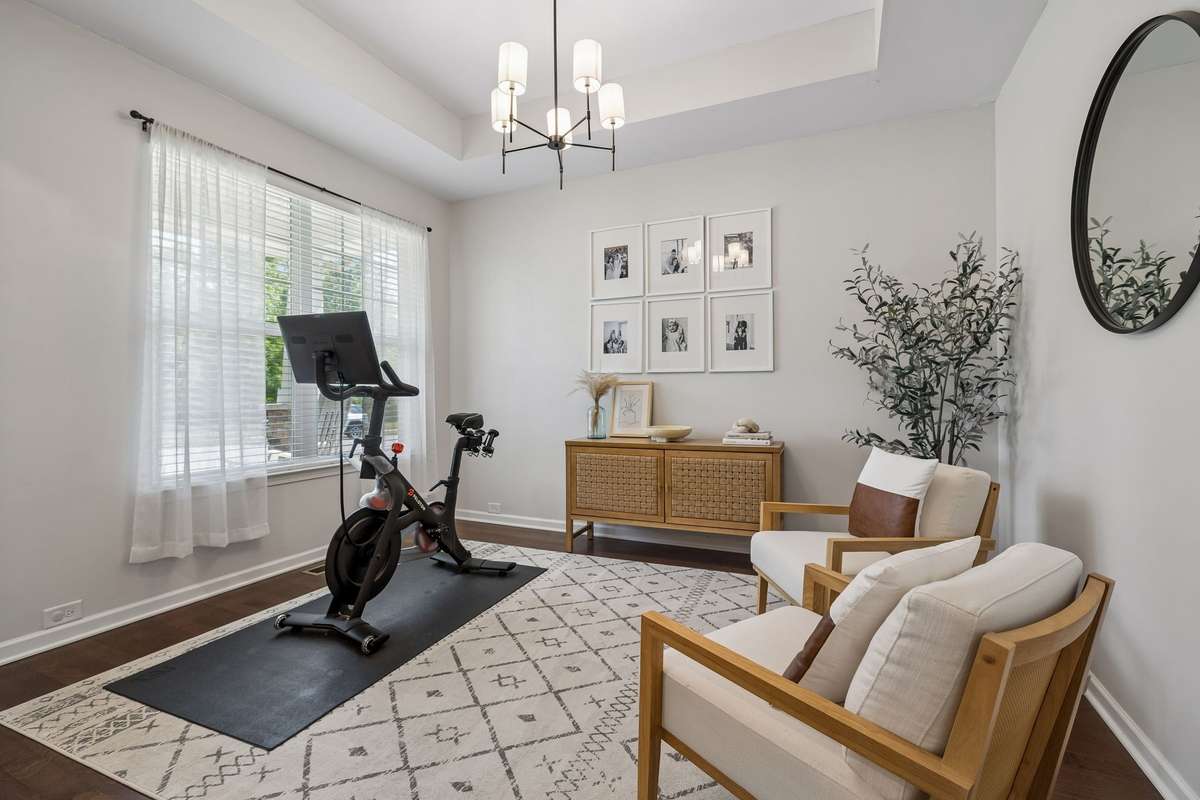 Dining Room, Office or Living Room