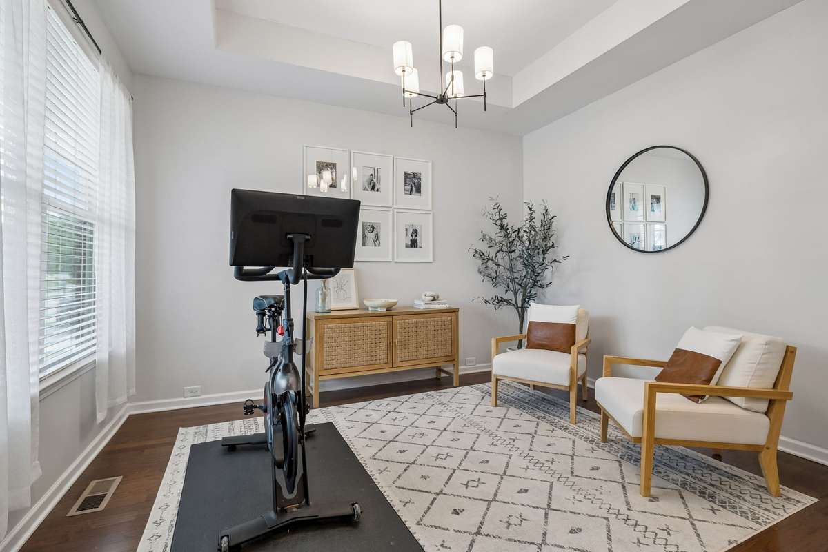Dining Room, Office or Living room