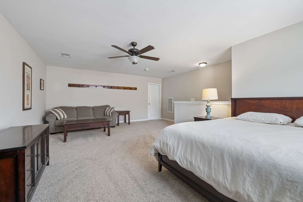 Family Room Upstairs