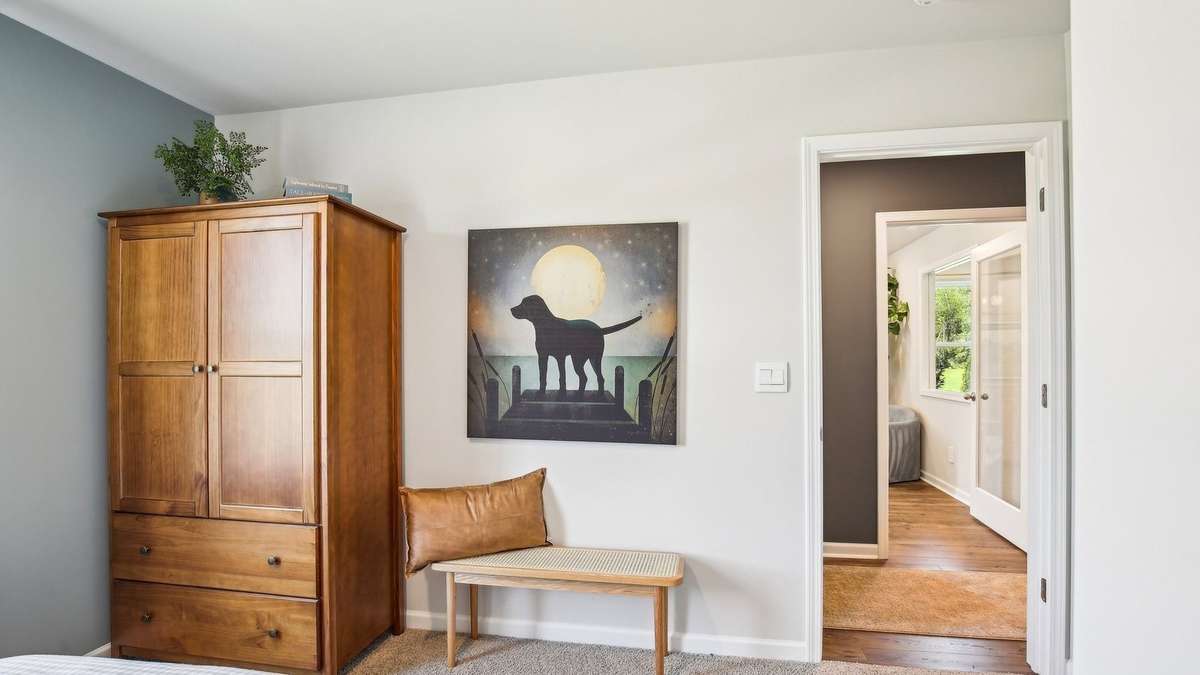 Photos of previously completed home of same floor plan.  Features may vary.