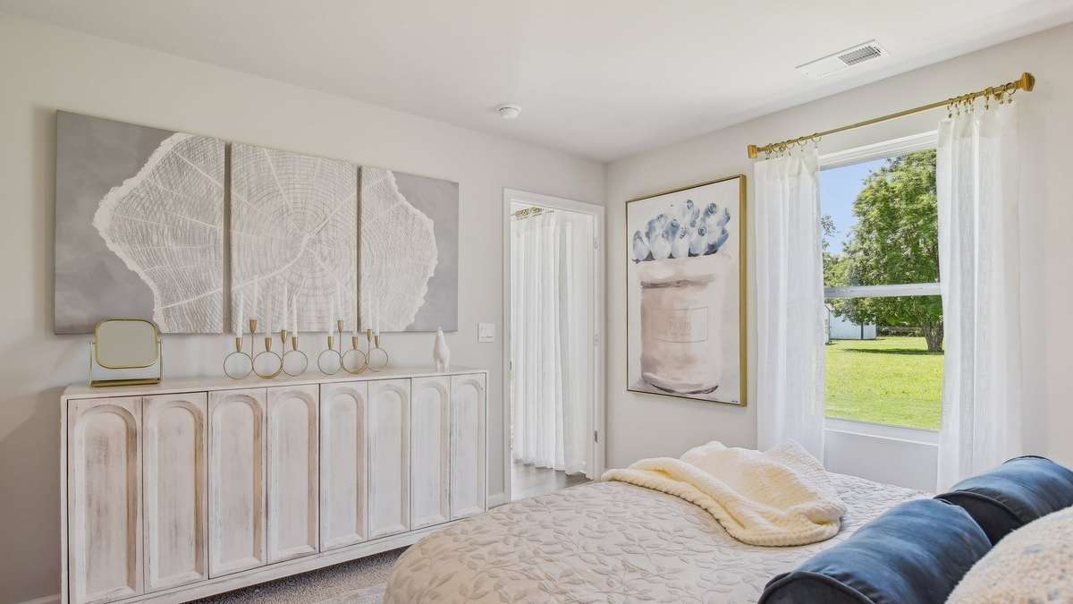Photos of previously completed home of same floor plan.  Features may vary.