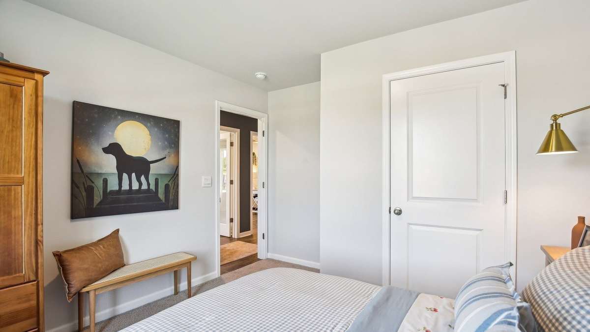 Photos of previously completed home of same floor plan.  Features may vary.