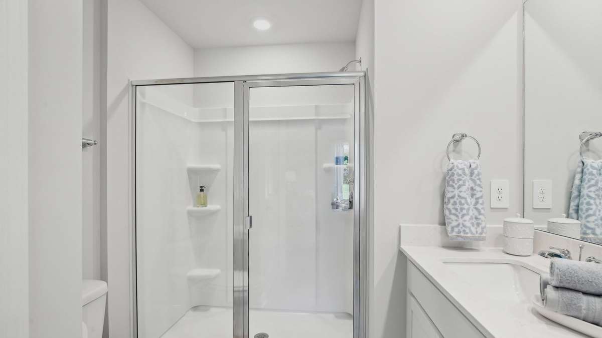 Photos of previously completed home of same floor plan.  Features may vary.