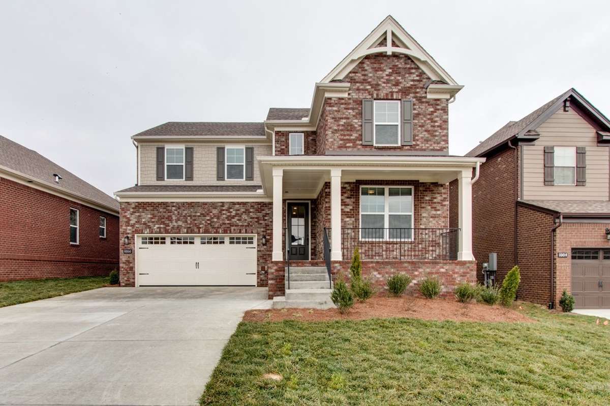 Photo is of similar home with same floorplan. Some details may vary.