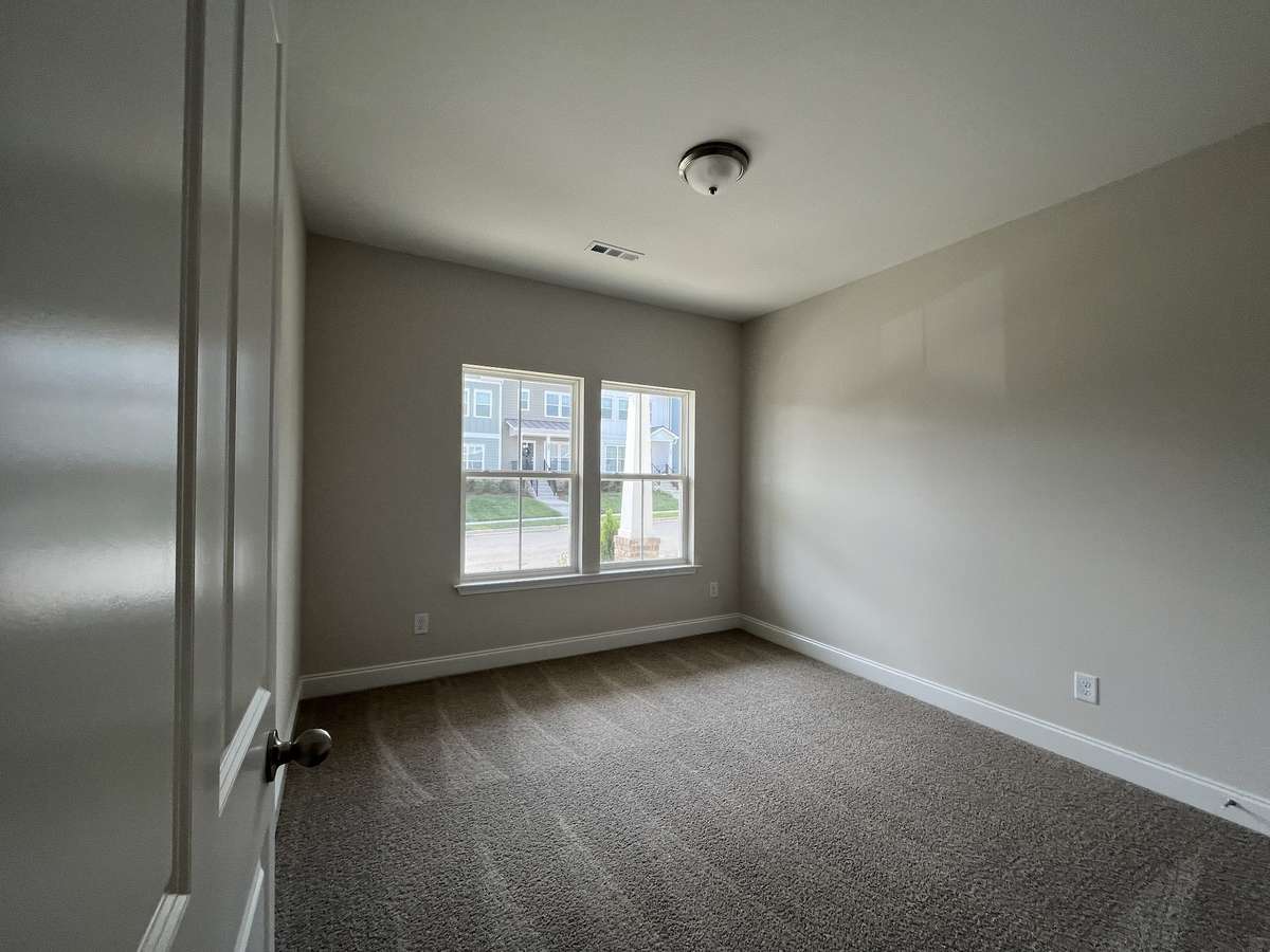 Second bedroom