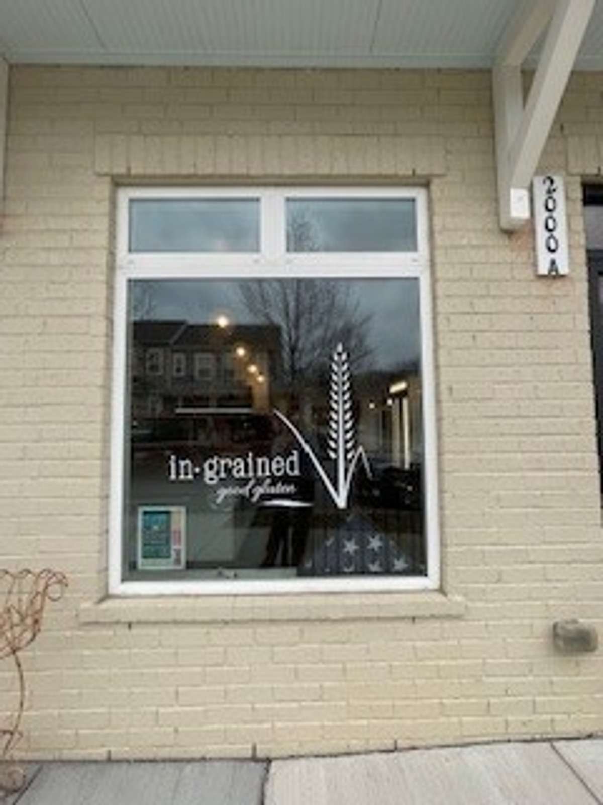 Community Retail area feautures In-grained Restaurant