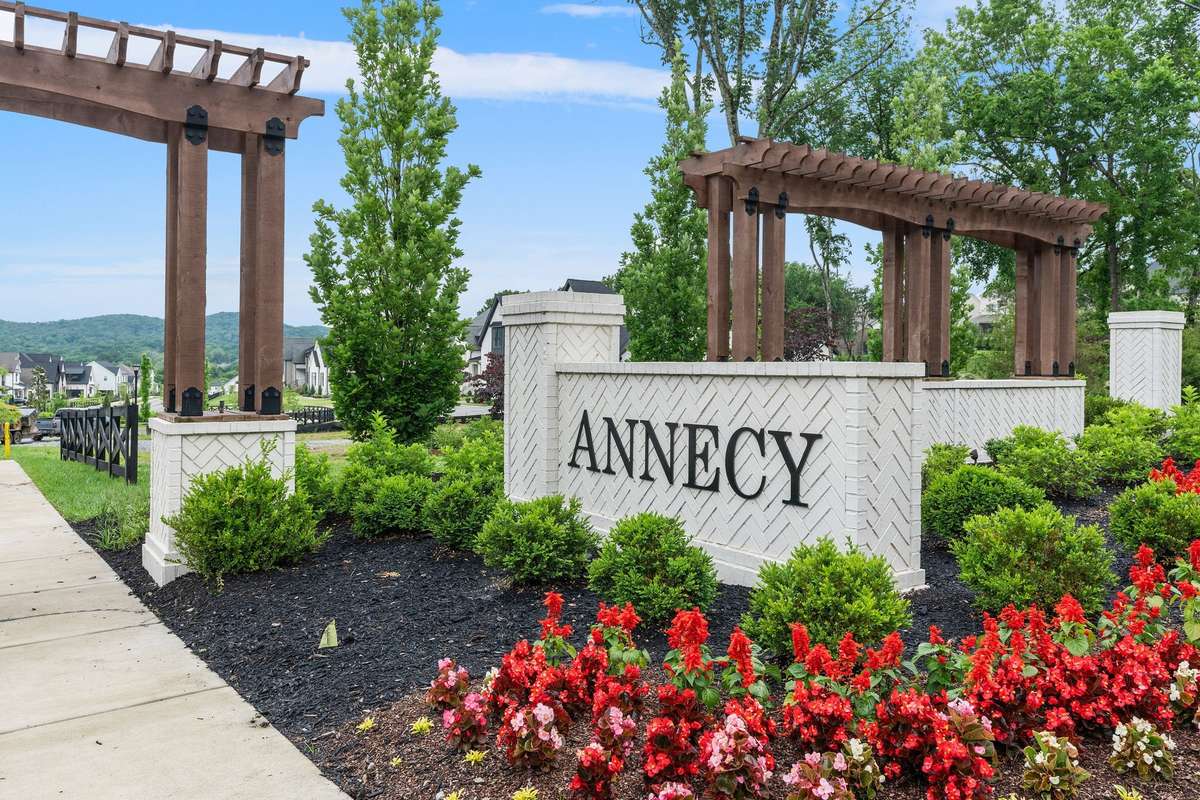 Set within Annecy, one of Nolensville’s most sought-after communities.