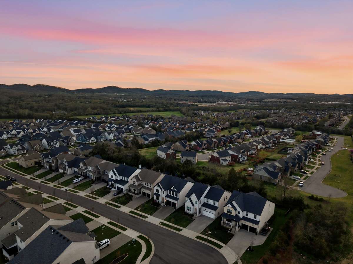Living in this home puts in a prime location just minutes from Village Green with Publix for everyday convenience. Even more growth is on the way with a future Kroger and Nolensville Town Square nearby.