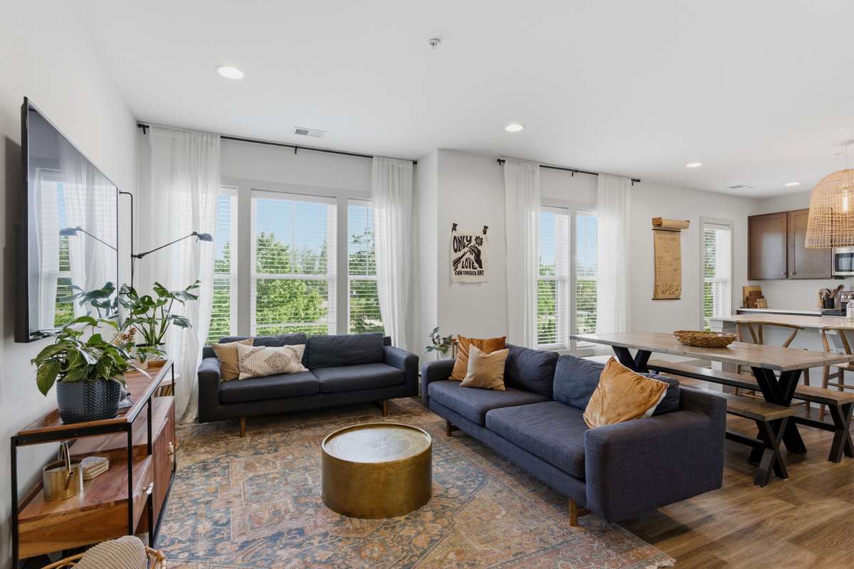 This is being sold fully furnished, making it a turnkey property that is ready to move in or rent!