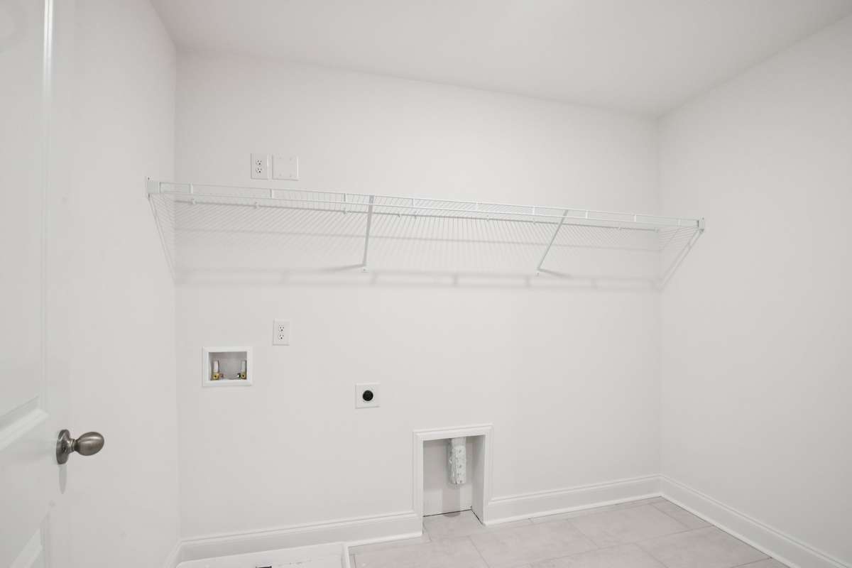 The Laundry Room is also located on the 2nd floor.