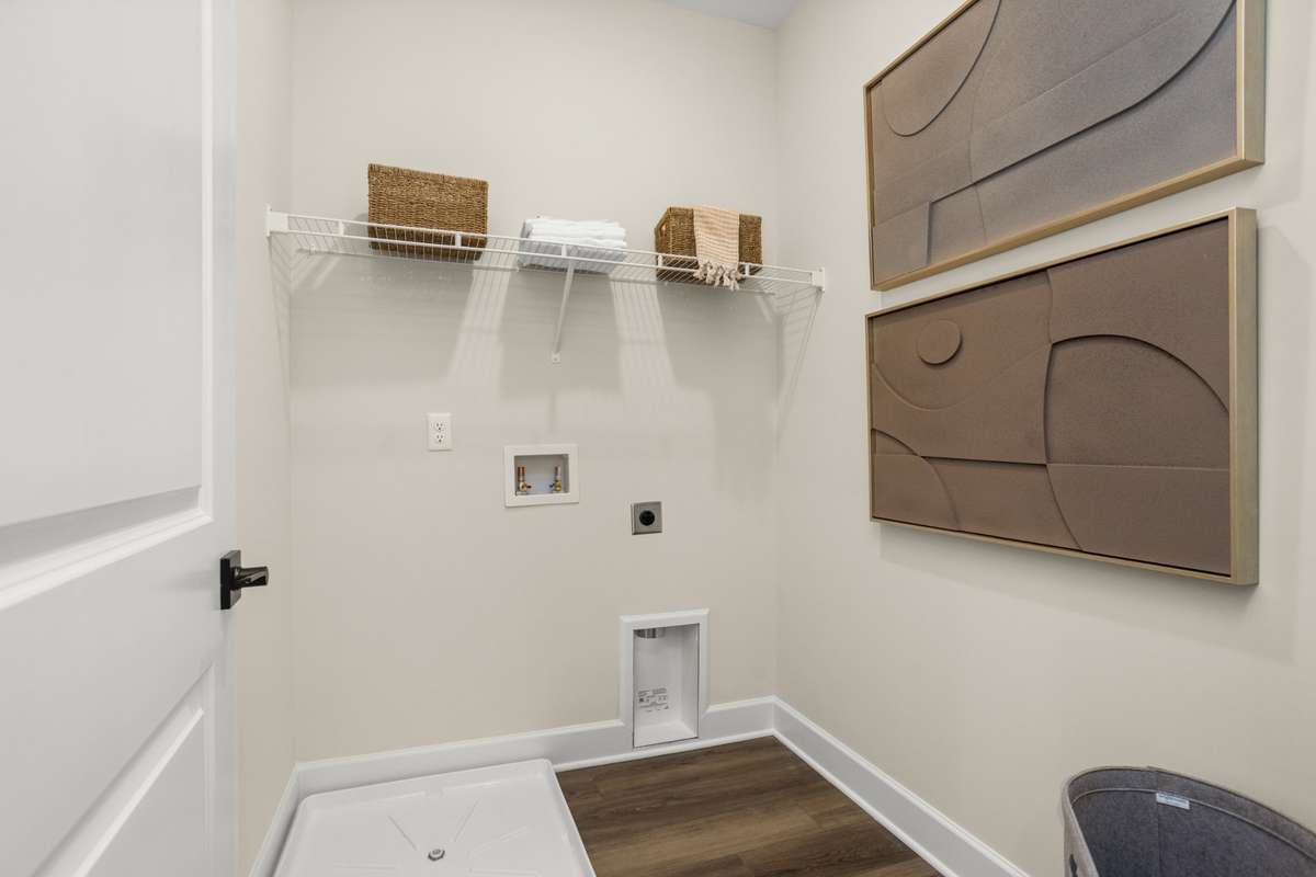 These photos are of our decorated model home. The photos do not represent the specs of this listing. This is for illustrative purposes.