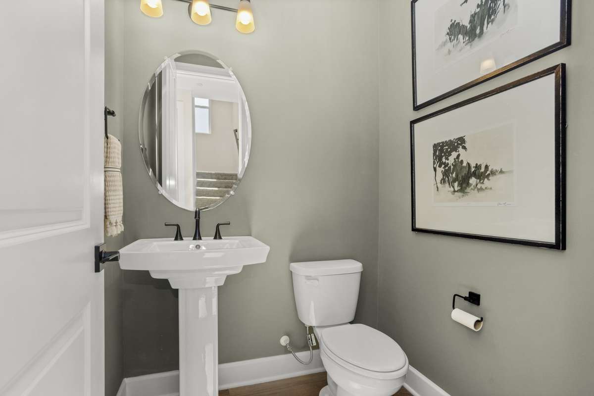 These photos are of our decorated model home. The photos do not represent the specs of this listing. This is for illustrative purposes.