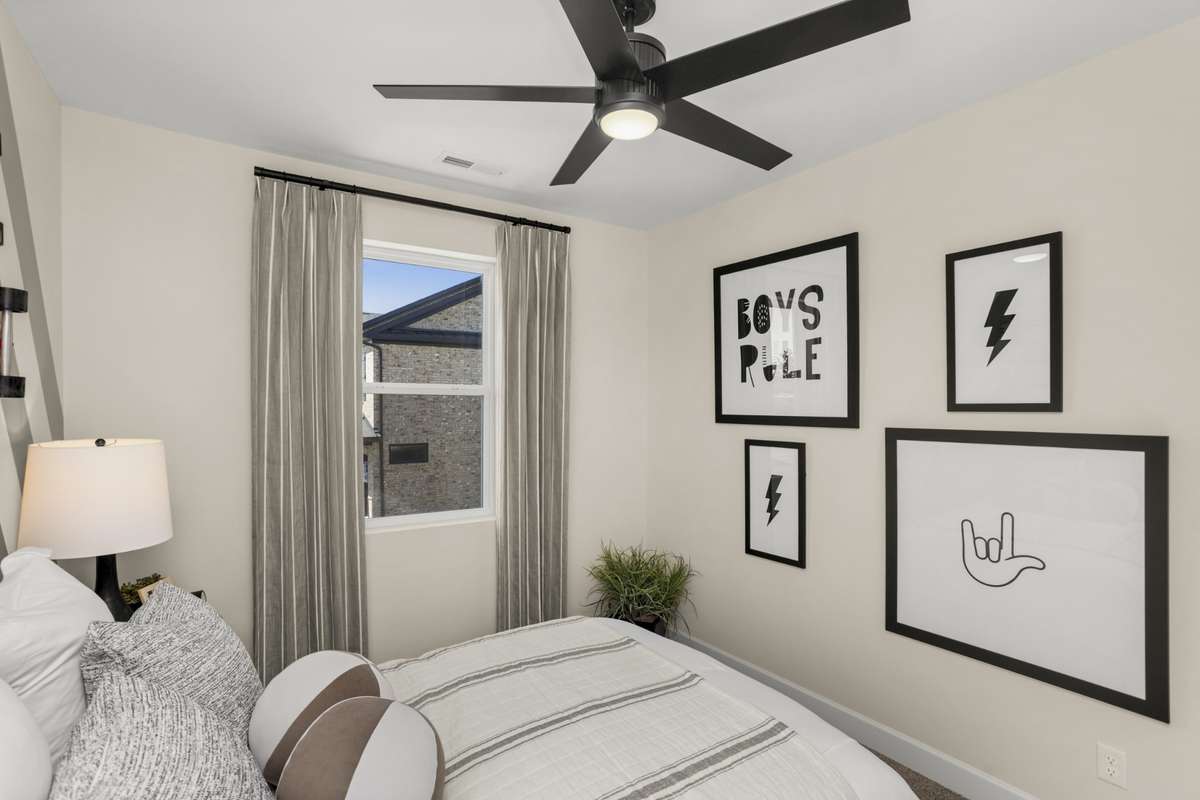 These photos are of our decorated model home. The photos do not represent the specs of this listing. This is for illustrative purposes.