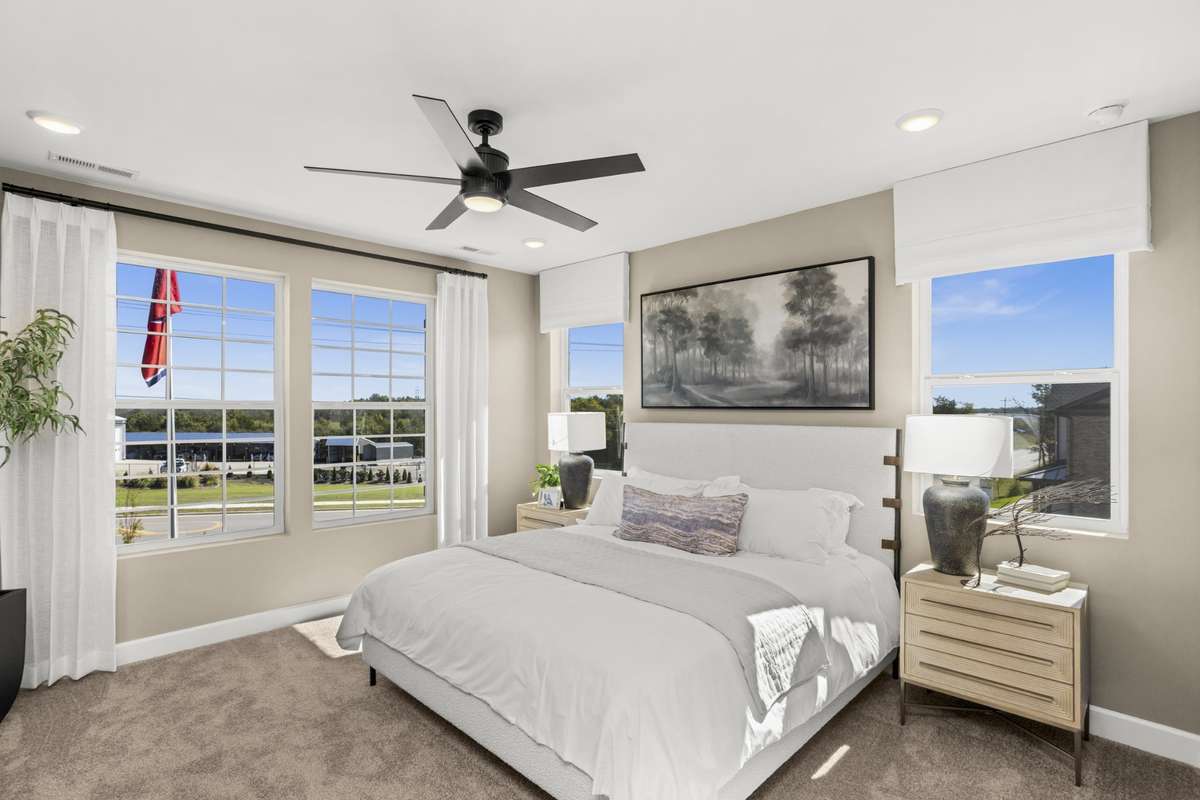 These photos are of our decorated model home. The photos do not represent the specs of this listing. This is for illustrative purposes.