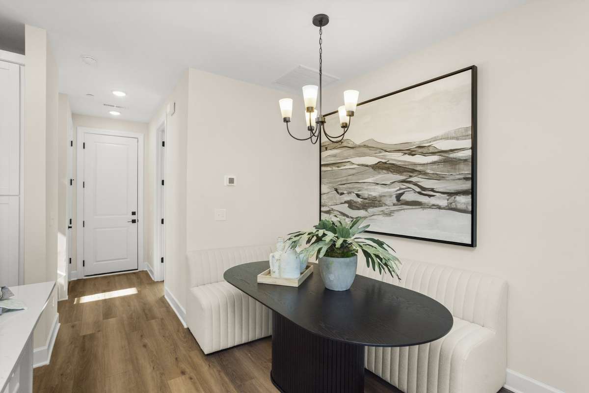 These photos are of our decorated model home. The photos do not represent the specs of this listing. This is for illustrative purposes.