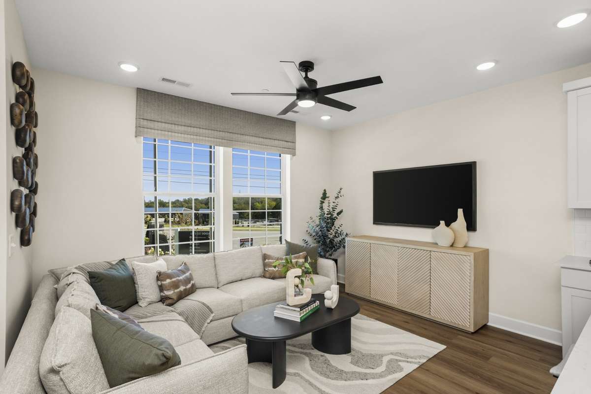 These photos are of our decorated model home. The photos do not represent the specs of this listing. This is for illustrative purposes.