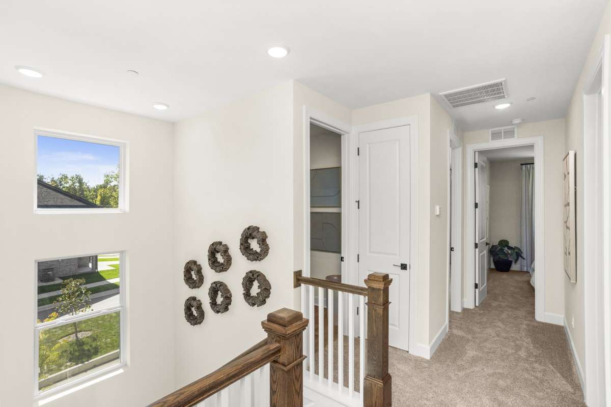 These photos are of our decorated model home. The photos do not represent the specs of this listing. This is for illustrative purposes.