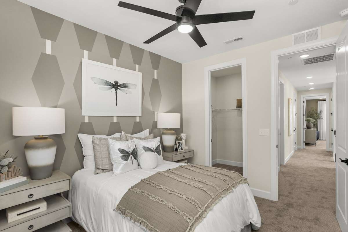 These photos are of our decorated model home. The photos do not represent the specs of this listing. This is for illustrative purposes.