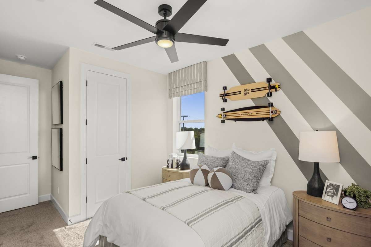 These photos are of our decorated model home. The photos do not represent the specs of this listing. This is for illustrative purposes.