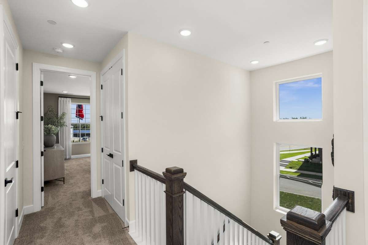 These photos are of our decorated model home. The photos do not represent the specs of this listing. This is for illustrative purposes.