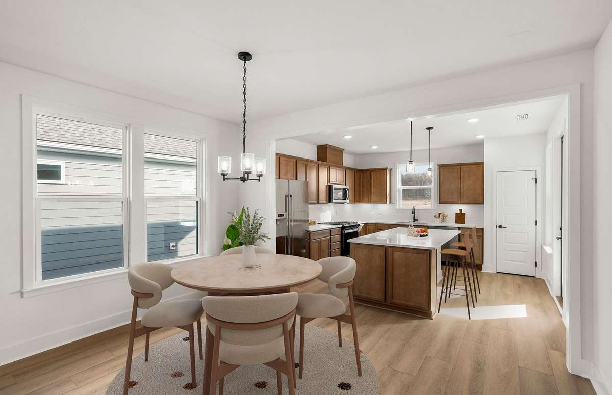 Virtual Staging - perfect for entertaining/hosting