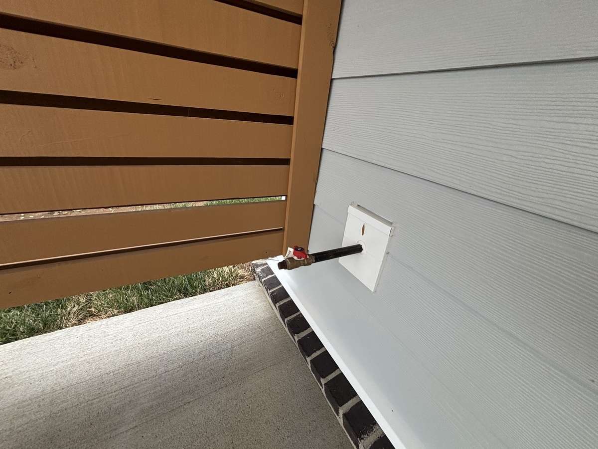 Natural Gas Stub to Patio: Grill? Firepit?