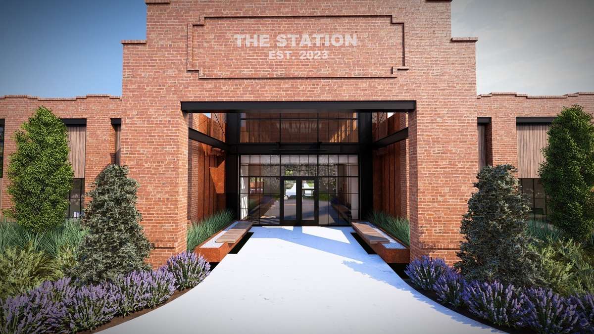 Coming Soon! Future Amenity Campus - ask for updates/timing!