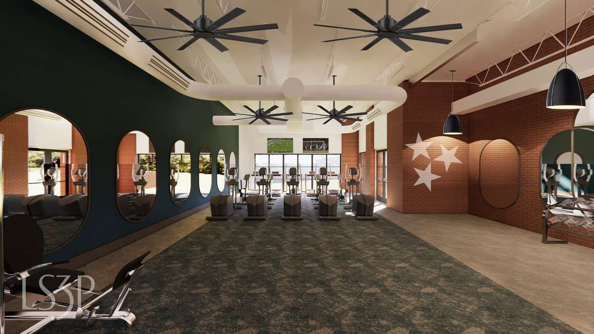 Coming Soon! Future Amenity Campus - ask for updates/timing!