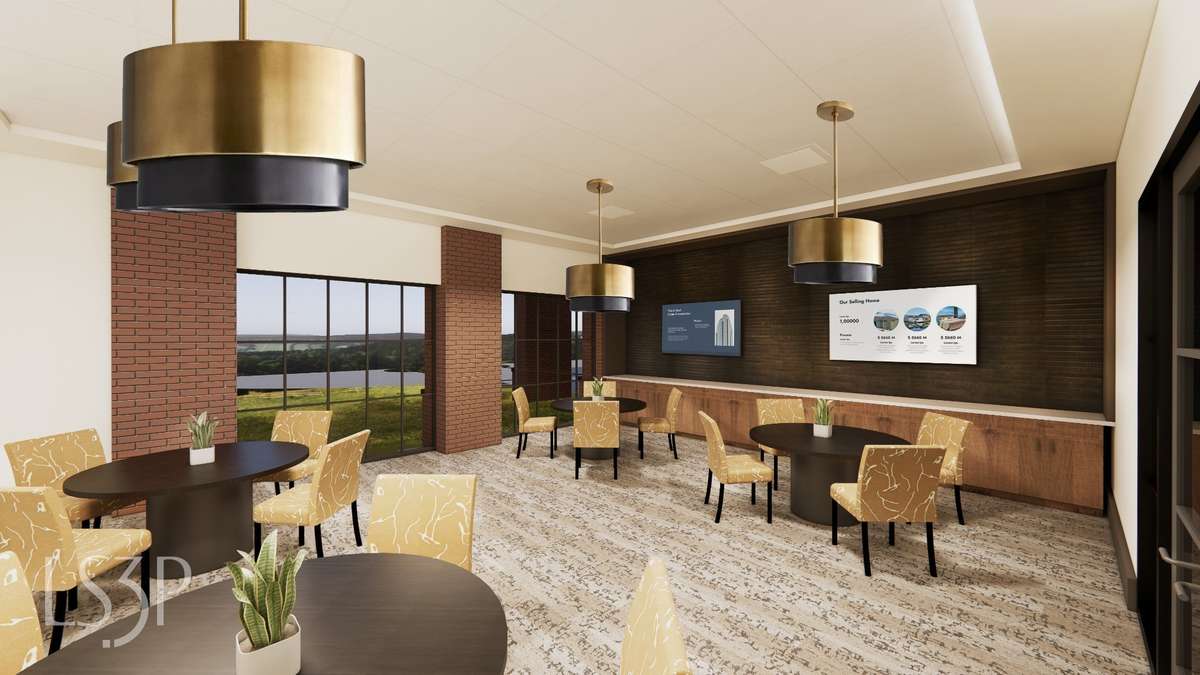 Coming Soon! Future Amenity Campus - ask for updates/timing!