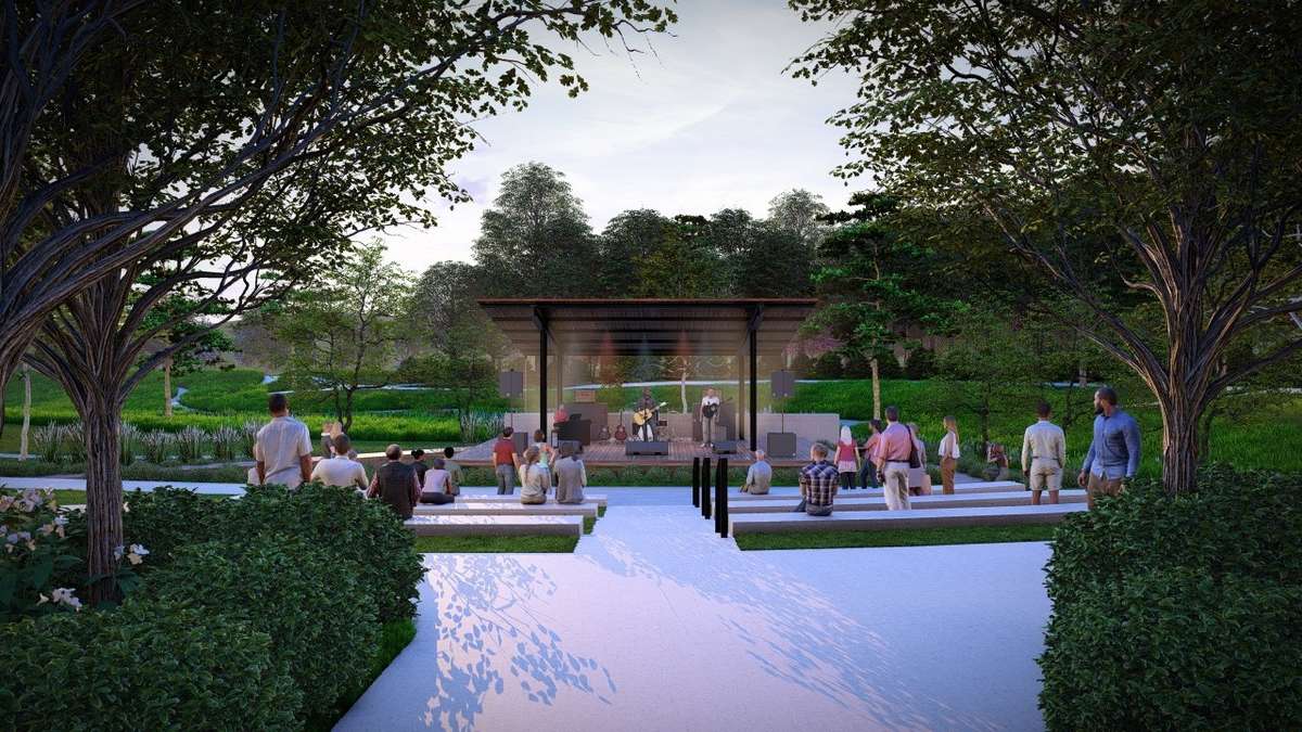 Coming Soon! Future Amenity Campus - ask for updates/timing!