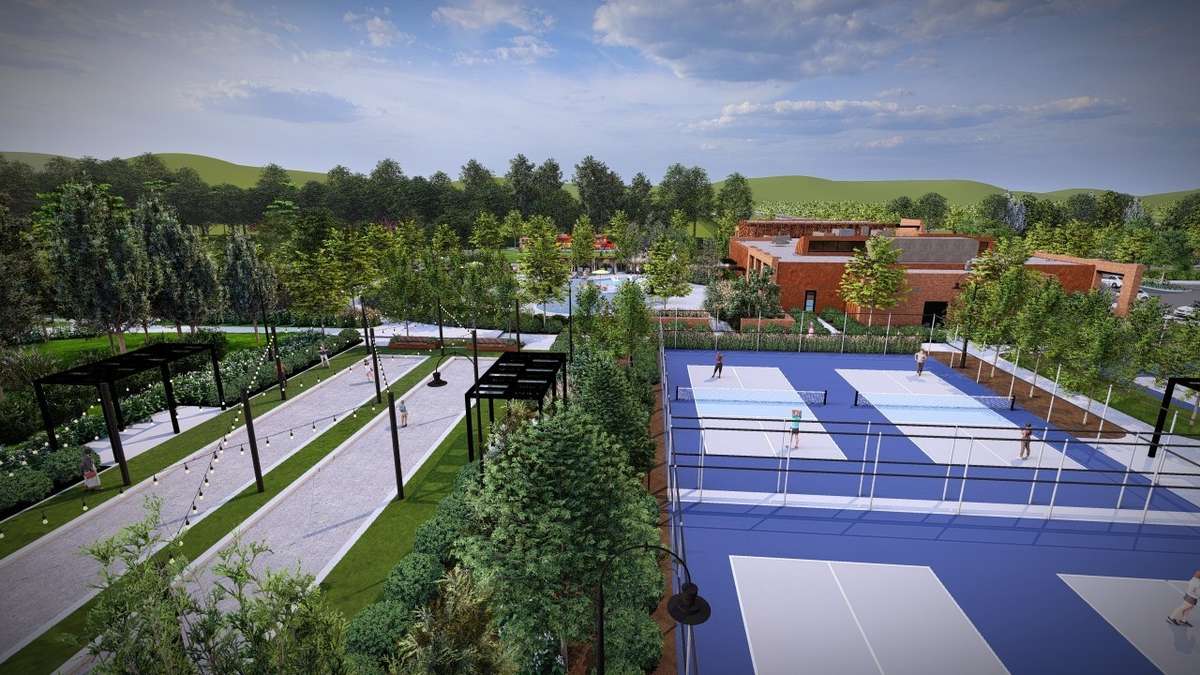 Coming Soon! Future Amenity Campus - ask for updates/timing!