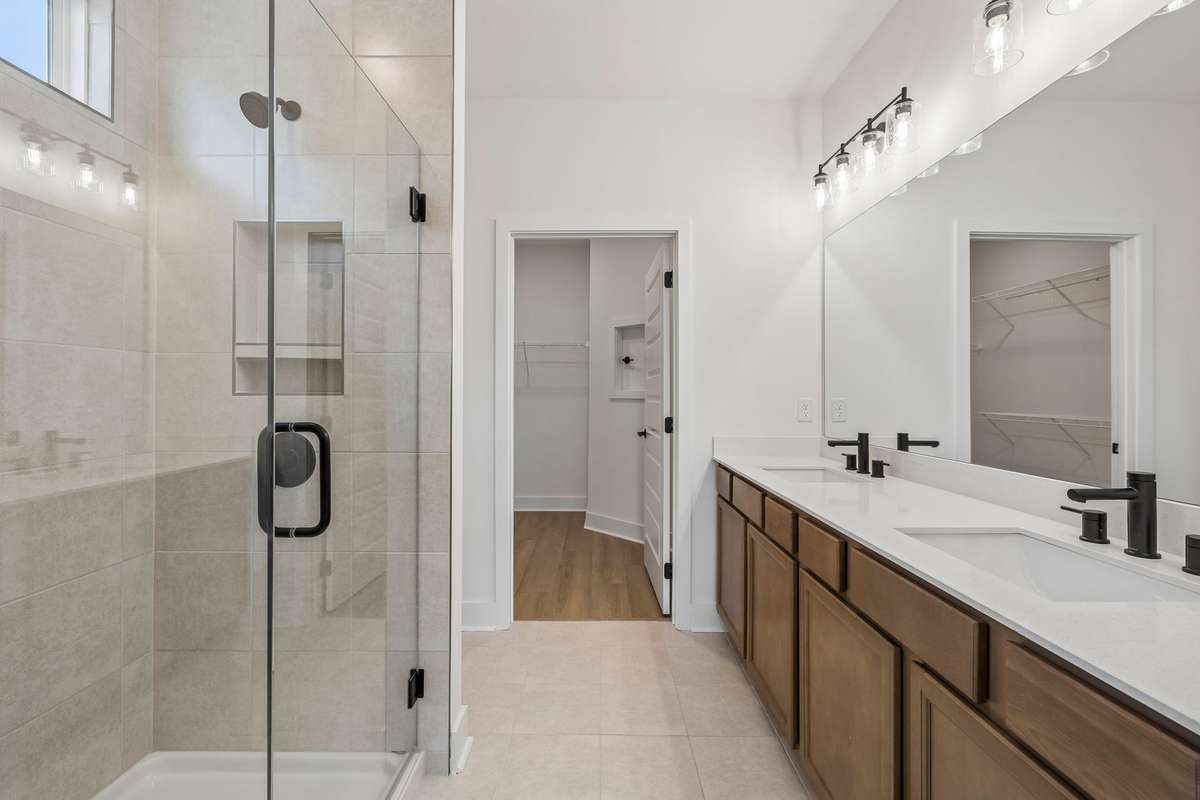 Oversized Vanity