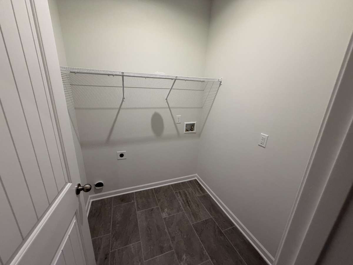 Stock Photo: Laundry Room