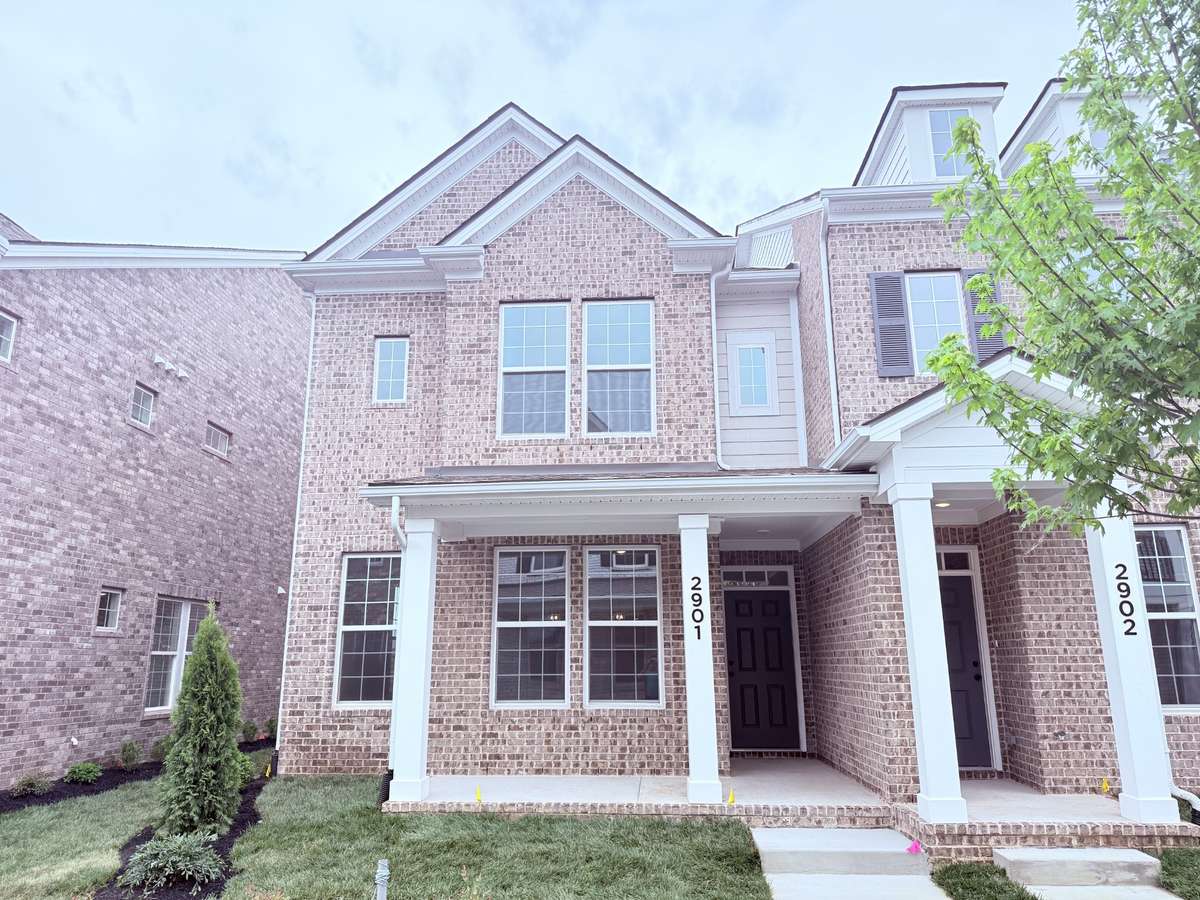 Welcome to 2718 Willowoak Trail (Lot #2901) in the brand-new Promenade at Clari Park community! This corner unit "Paseo" townhouse measures 1,624 square feet and includes 3 Bedrooms and 2.5 Bathrooms.