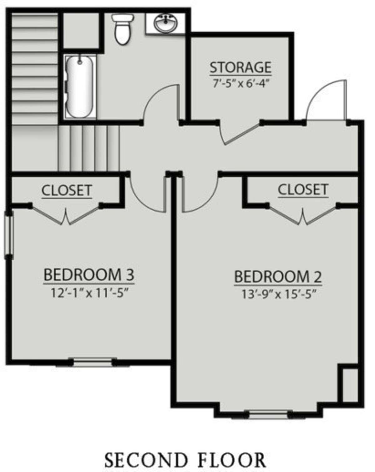 2nd Floor