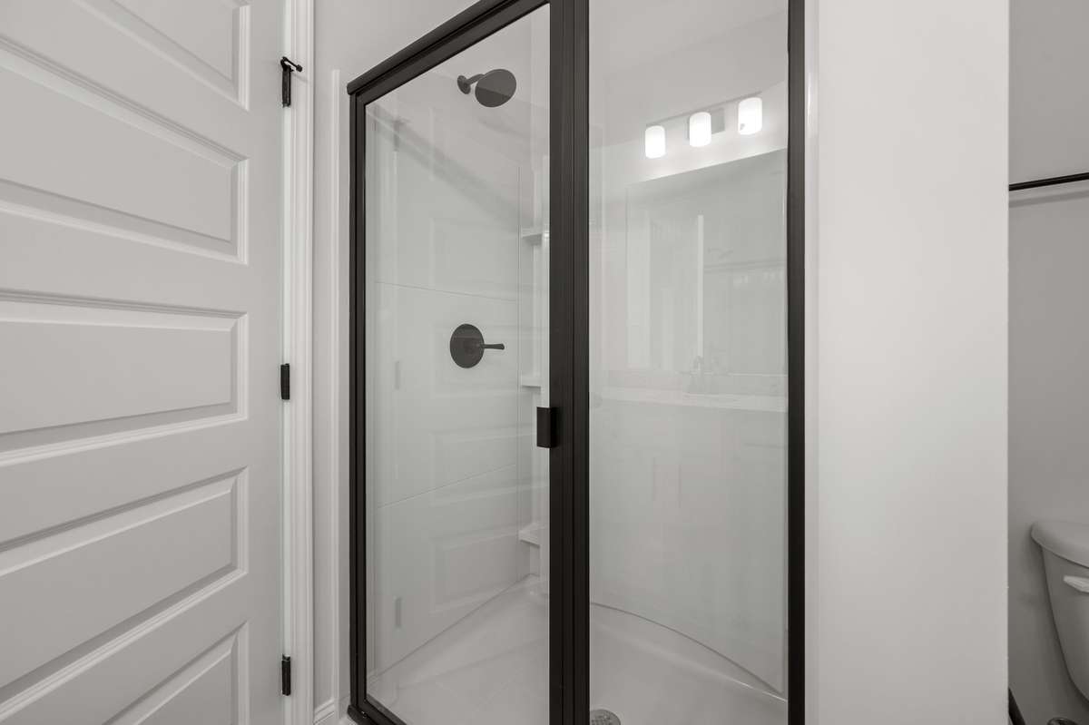 Pics are of previously completed home of same floorplan. Features and finishes may vary.