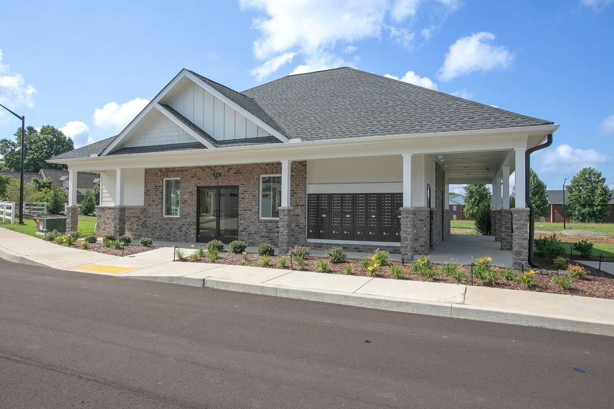 Community Clubhouse
