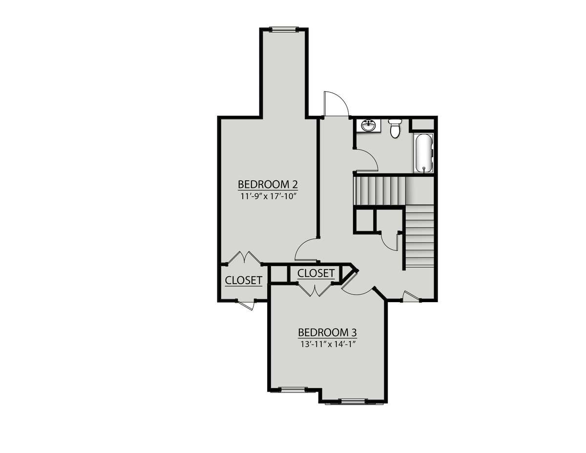 Second Floor