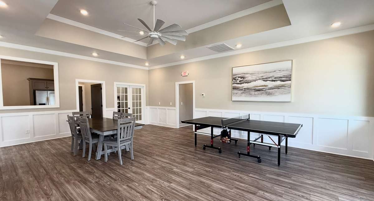 Community Clubhouse