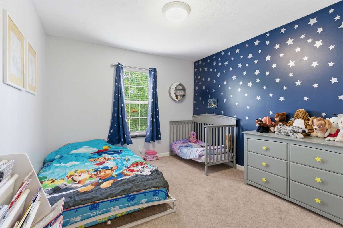 Bedroom two.