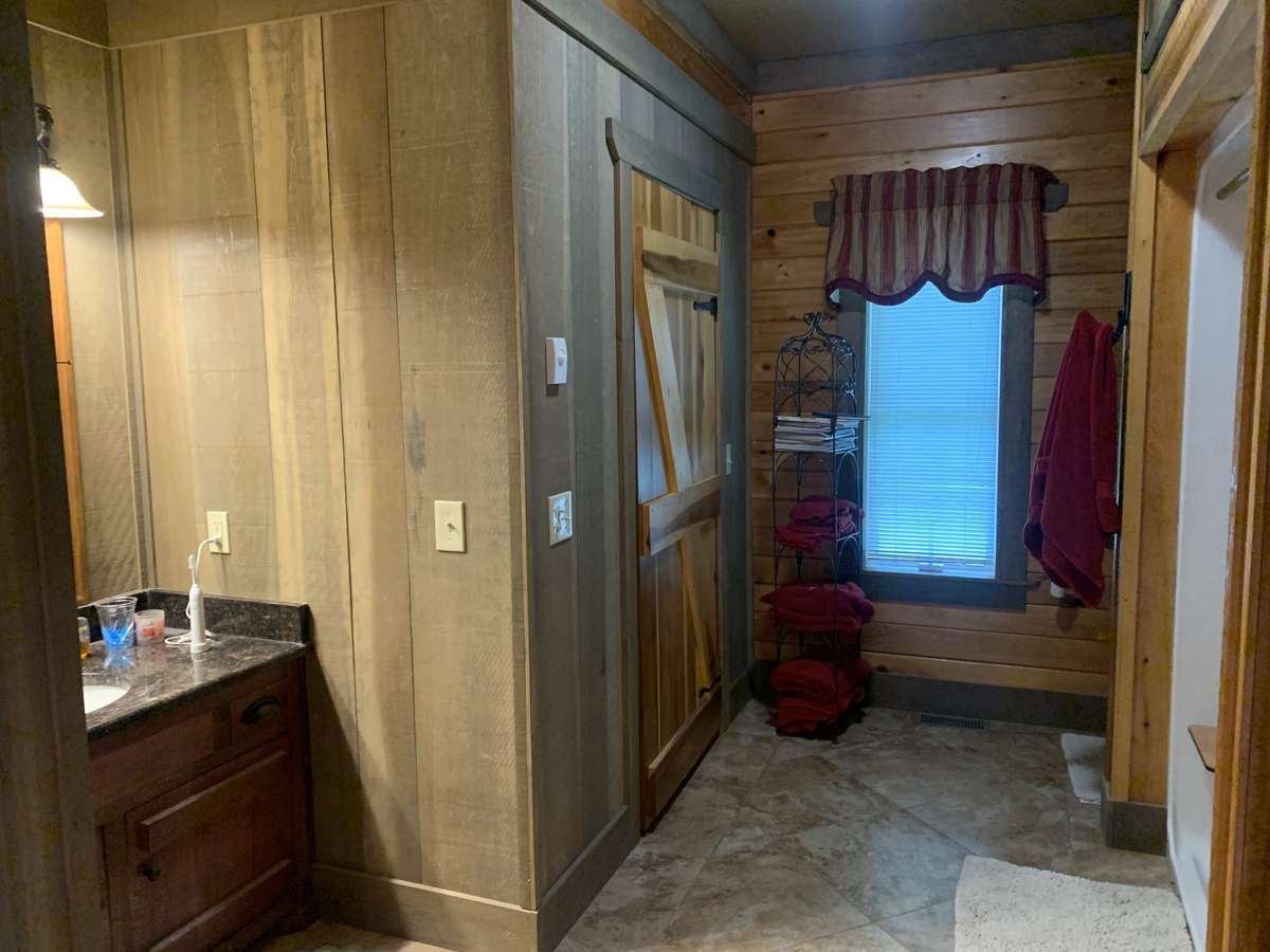 MBR bathroom.